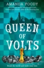 Queen Of Volts - Book