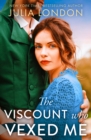 The Viscount Who Vexed Me - Book