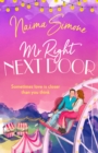 Mr. Right Next Door - Book