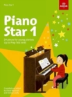 Piano Star, Book 1 - Book