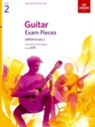 Guitar Exam Pieces from 2019, ABRSM Grade 2 : Selected from the syllabus starting 2019 - Book