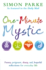 One-Minute Mystic - eBook