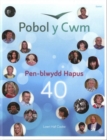 Pobol y Cwm - Pen-Blwydd Hapus 40 - Book