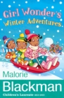 Girl Wonder's Winter Adventures - Book