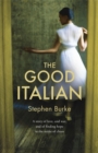 The Good Italian - Book