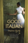 The Good Italian - Book