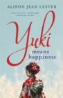 Yuki Means Happiness - Book