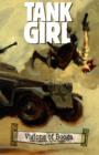 Tank Girl : Visions of Booga - Book