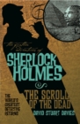 The Further Adventures of Sherlock Holmes: The Scroll of the Dead - Book
