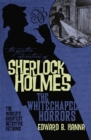 The Further Adventures of Sherlock Holmes: The Whitechapel Horrors - Book