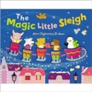 The Magic Little Sleigh - Book