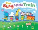 The Busy Little Train - Book