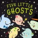 Five Little Ghosts - Book