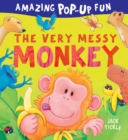 The Very Messy Monkey - Book