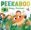 Peekaboo Baby Animals - Book