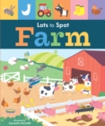 Lots to Spot: Farm - Book