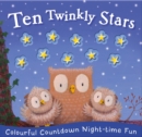Ten Twinkly Stars - Book