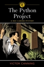 The Python Project : A Rex Carver Mystery - Book
