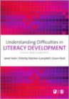 Understanding Difficulties in Literacy Development : Issues and Concepts - Book