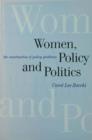 Women, Policy and Politics : The Construction of Policy Problems - eBook