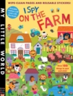 I Spy On The Farm - Book