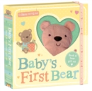 Baby's First Bear - Book