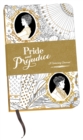 Pride and Prejudice: A Colouring Journal - Book