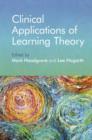Clinical Applications of Learning Theory - Book