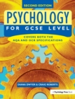 Psychology for GCSE Level - Book