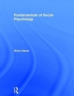 Fundamentals of Social Psychology - Book