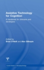 Assistive Technology for Cognition : A handbook for clinicians and developers - Book