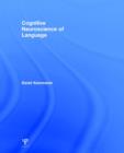 Cognitive Neuroscience of Language - Book