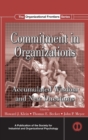 Commitment in Organizations : Accumulated Wisdom and New Directions - Book