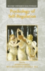 Psychology of Self-Regulation : Cognitive, Affective, and Motivational Processes - Book