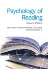 Psychology of Reading : 2nd Edition - Book