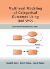 Multilevel Modeling of Categorical Outcomes Using IBM SPSS - Book