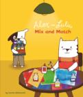 Alex And Lulu Mix & Match Pb - Book