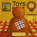 Touch and Feel Toys - Book