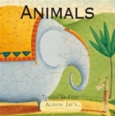 Touch and Feel Animals - Book