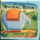 Alison Jay My First Animal Cloth Book - Book