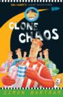 Clone Chaos : Bob & Barry's Lunar Adventures - Book