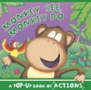 Monkey See, Monkey Do - Book
