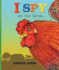 I Spy on the Farm - Book