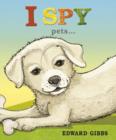 I Spy Pets - Book