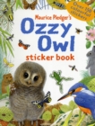 Ozzy Owl Sticker Book - Book