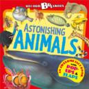 Record Breakers: Astonishing Animals - Book