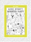 Pictura: Monster Party - Book