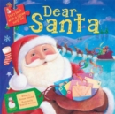 Dear Santa Jigsaw Book - Book