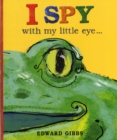I Spy With My Little Eye - Book