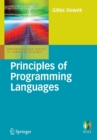 Principles of Programming Languages - Book